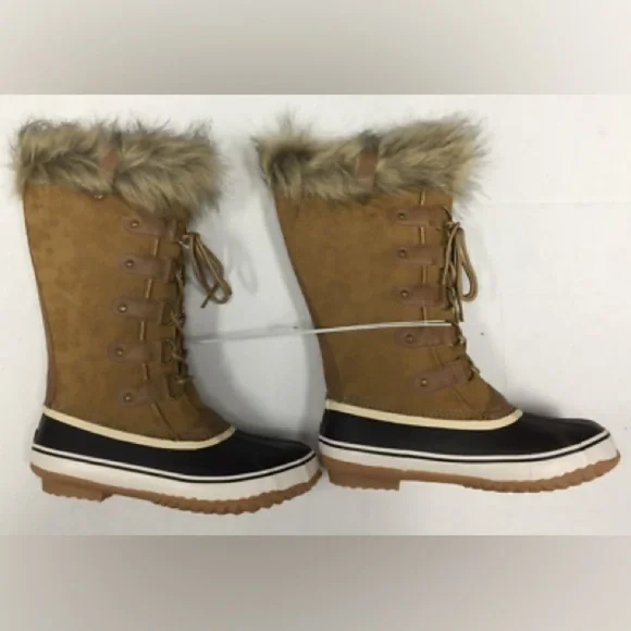 JBU Women Boots - Picture 3 of 6